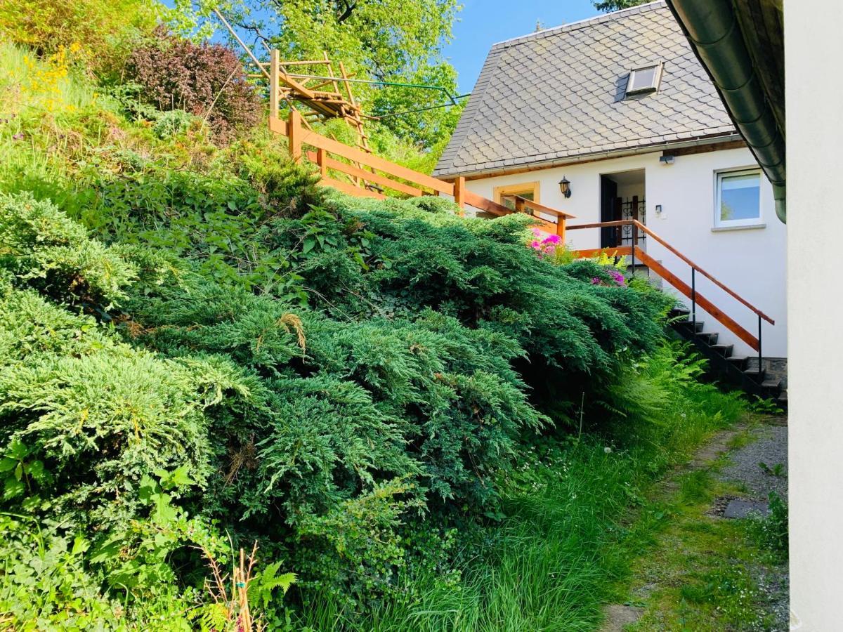 Naturhof Kluge Saupsdorf Exterior photo